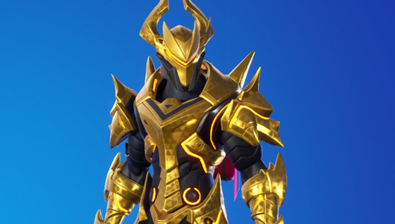 Où sont les jetons du Chevalier Omega dans Fortnite en semaine 1 ?