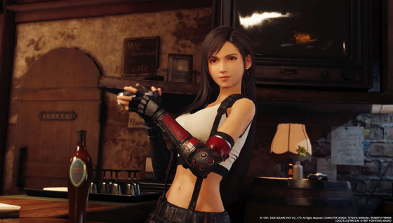 Tifa de FF7 dans Tekken 8 ? Katsuhiro Harada répond à la demande des fans !