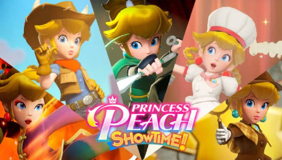 Princess Peach : Showtime! durée de vie : Combien de temps pour terminer le jeu ?