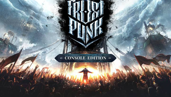 Un aperçu de la version console de Frostpunk