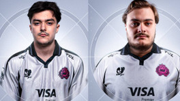 Gentle Mates rebat les cartes sur VALORANT : découvrez le nouveau roster !