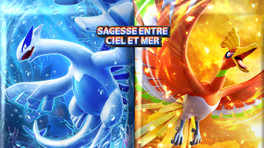 Date de sortie de l’extension A4 Sagesse entre Ciel et Mer de Pokémon JCC Pocket