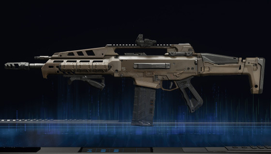 M8A1 BO7 : la meilleure classe avec accessoires, équipements et atouts pour Black Ops 7