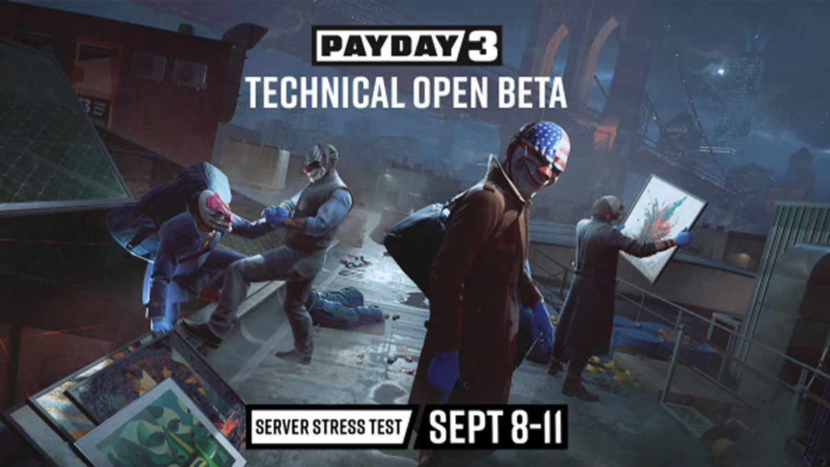 Payday 3 dévoile sa date pour la bêta ouverte : Détails et inscription