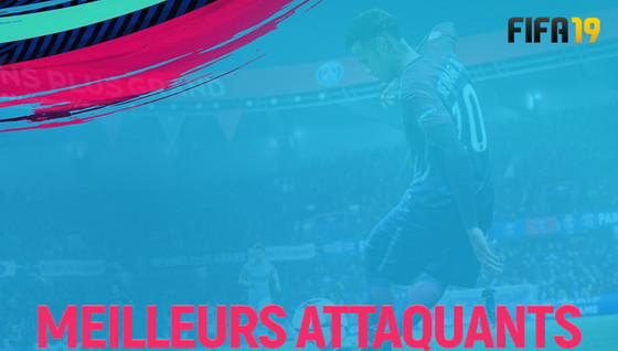 Attaquants pas chers pour FUT