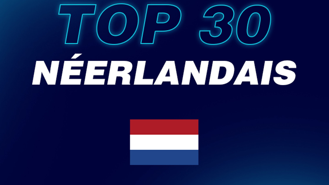 Classement Fortnite des meilleurs joueurs du Pays Bas en novembre et décembre 2019