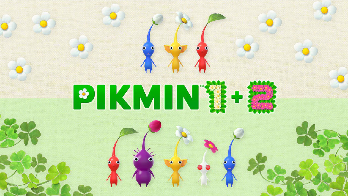 Test Pikmin 1 & 2 Remastered : quelles sont les nouveautés et changements apportés par la Nintendo Switch