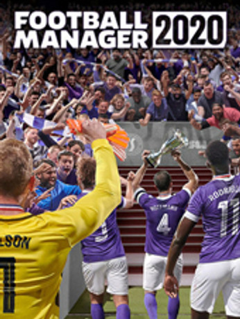 Football Manager 2020