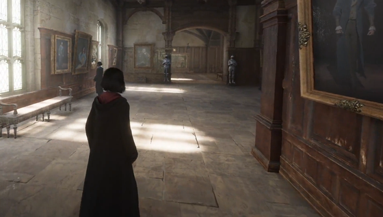 Un mode VR bientôt disponible pour Hogwarts Legacy ?