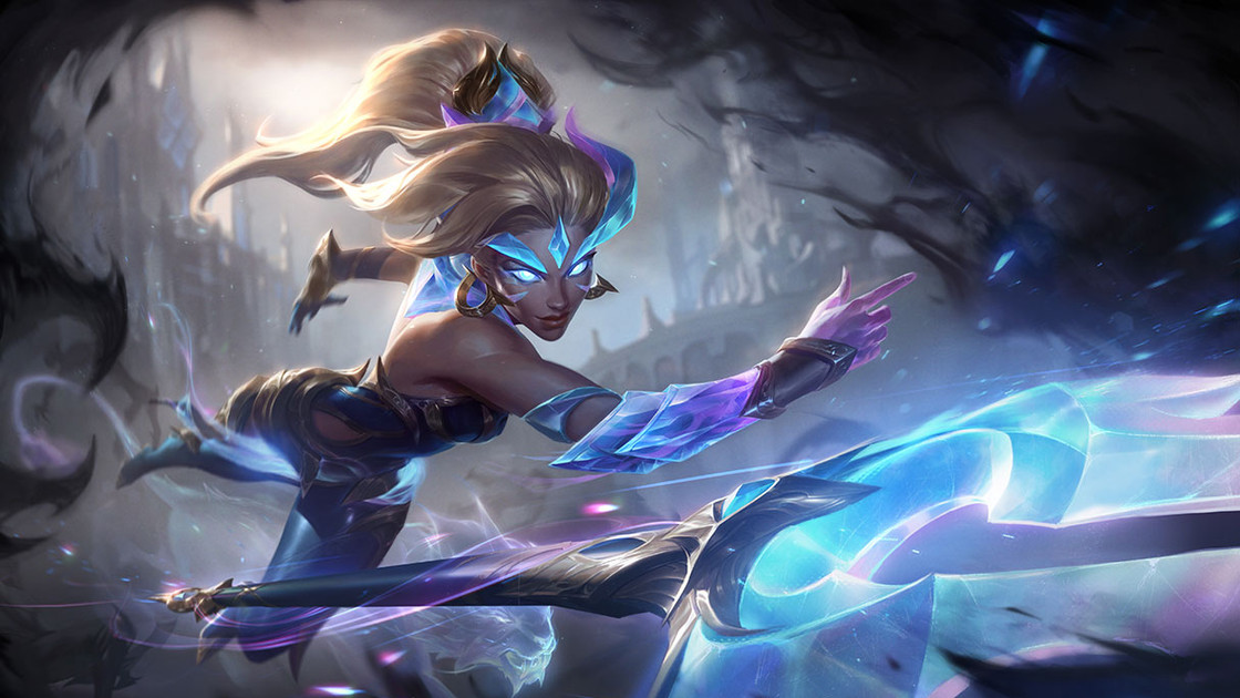 Nidalee TFT au Set 5 : sort, origine et classe