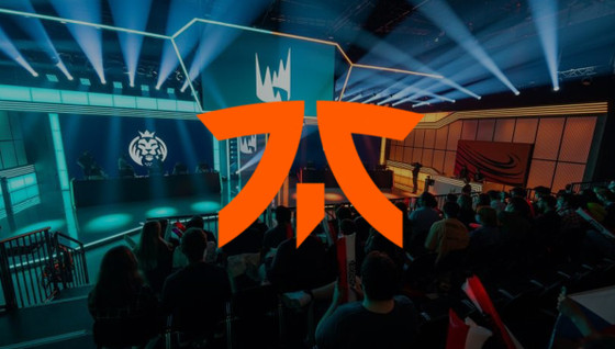 Quel est le roster de Fnatic ?