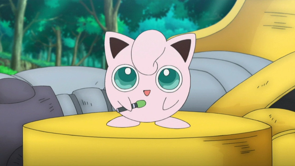 Rondoudou et Rondoudou shiny dans les Heures de Pokémon Vedette de novembre sur Pokémon GO