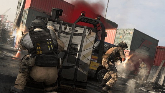 Call of Duty Modern Warfare 2 officialisé par Activision !