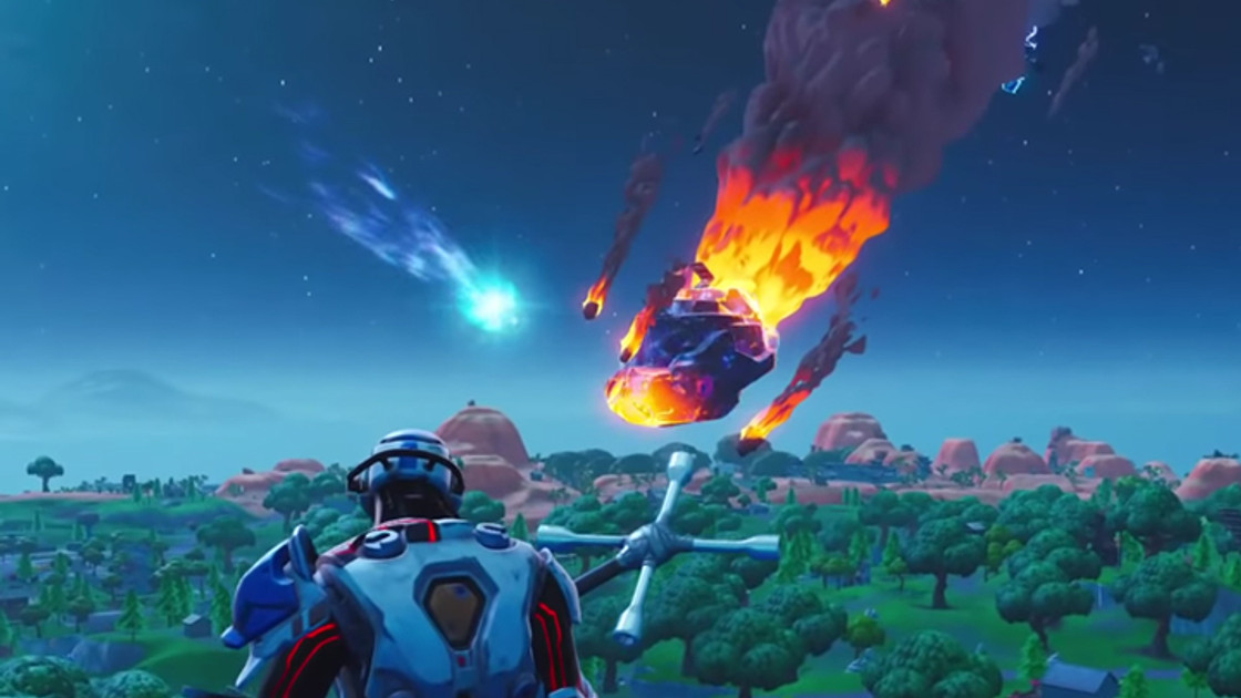 Fortnite Saison 11 : Vidéo de l'événement The End, infos sur la fin de la saison 10, event saison X