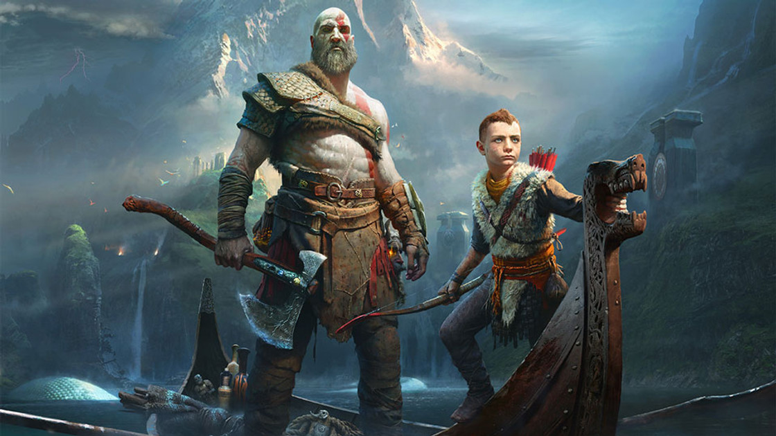 Tout sur God of War Ragnarök