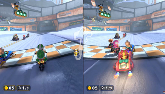 Tierlist : Les meilleurs karts dans Mario Kart World