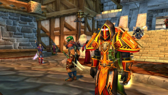 Comment jouer le Paladin sur WoW Classic SoD ?