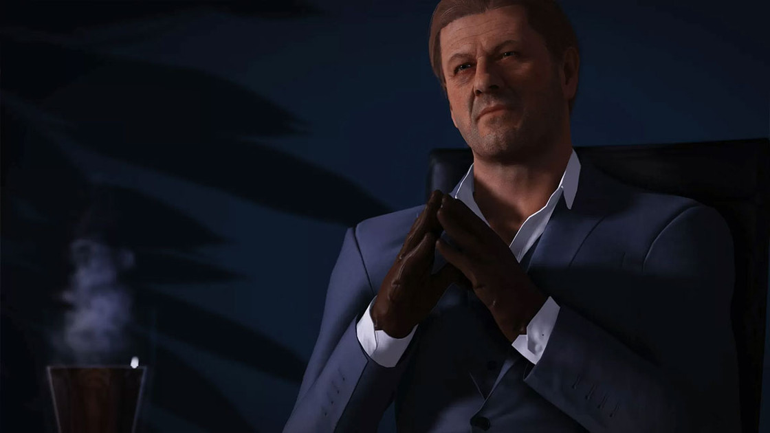 Sean Bean revient dans Hitman World of Assassination : Détails sur le DLC Le Revenant