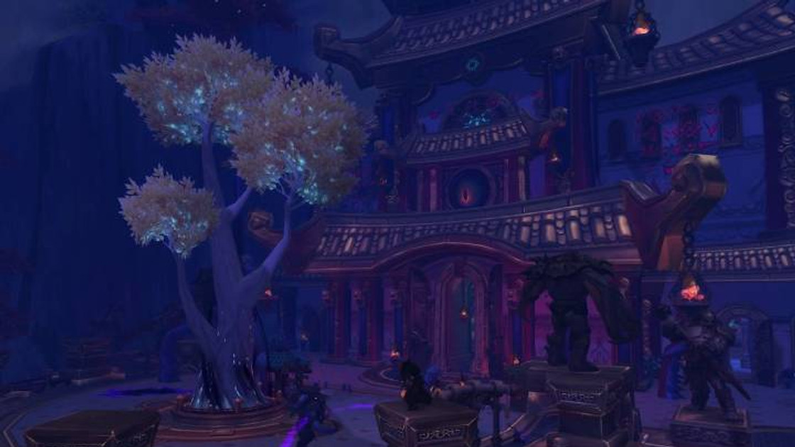 WoW : Nouveaux World Boss et loot pour le patch 8.3