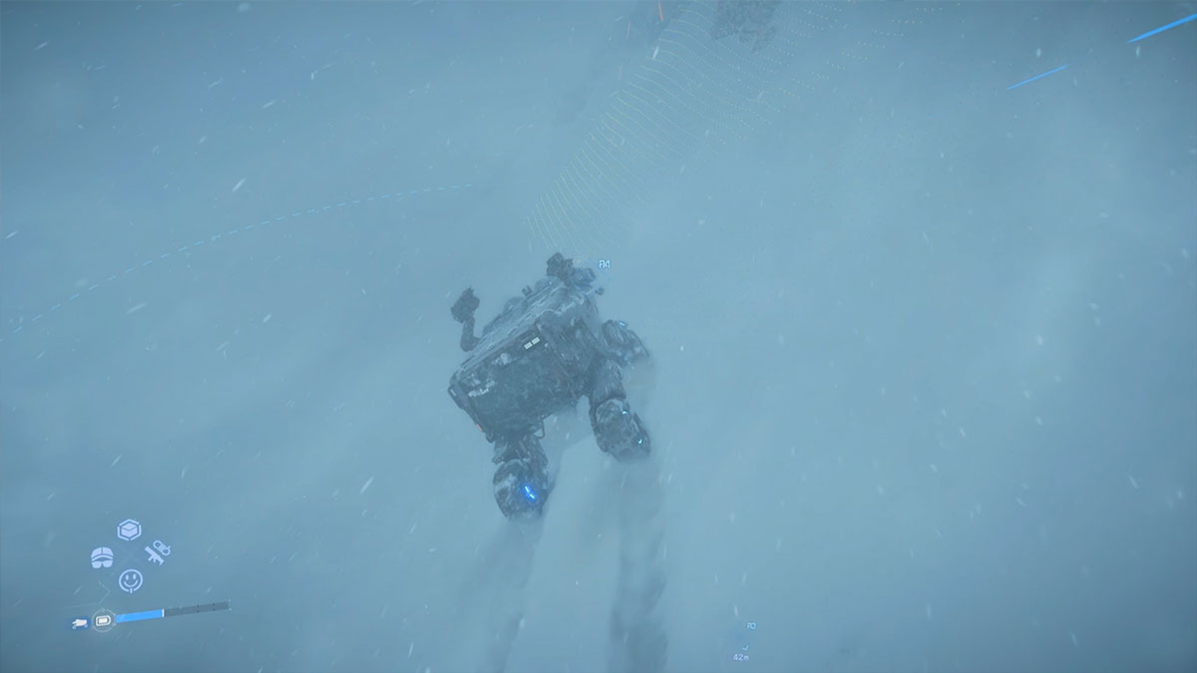 death-stranding-2-tempete-de-neige