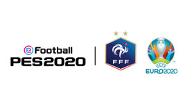 Une équipe de France de eFoot sur PES 2020