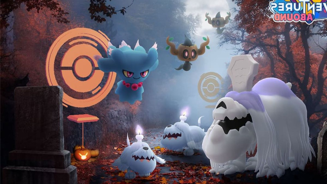 Etude ponctuelle Spiritomb sur Pokémon GO, comment la compléter ?