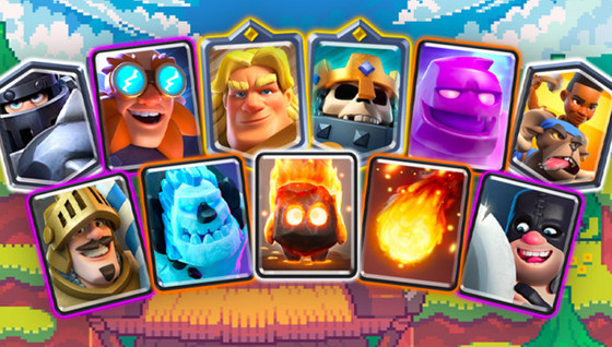 Qu'apporte la mise à jour du 2 août sur Clash Royale ?