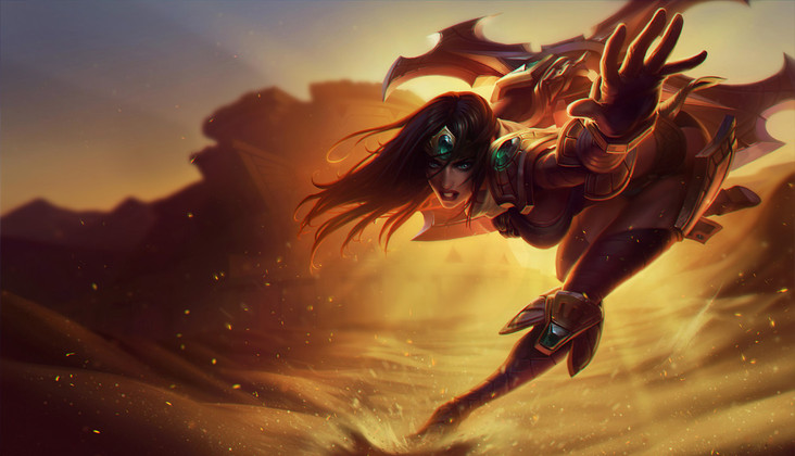 Sivir ADC S9 : build, runes et stuff - Guide LoL