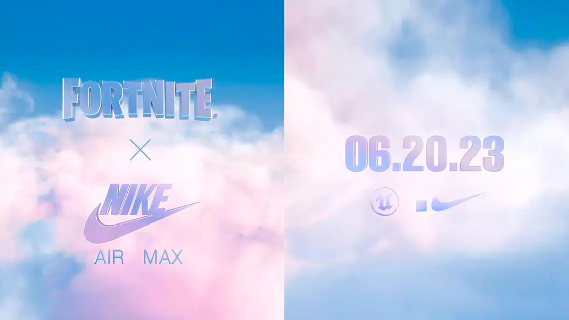 Fortnite x Nike Airphoria : Tout savoir sur la nouvelle collab entre Fortnite et Nike !