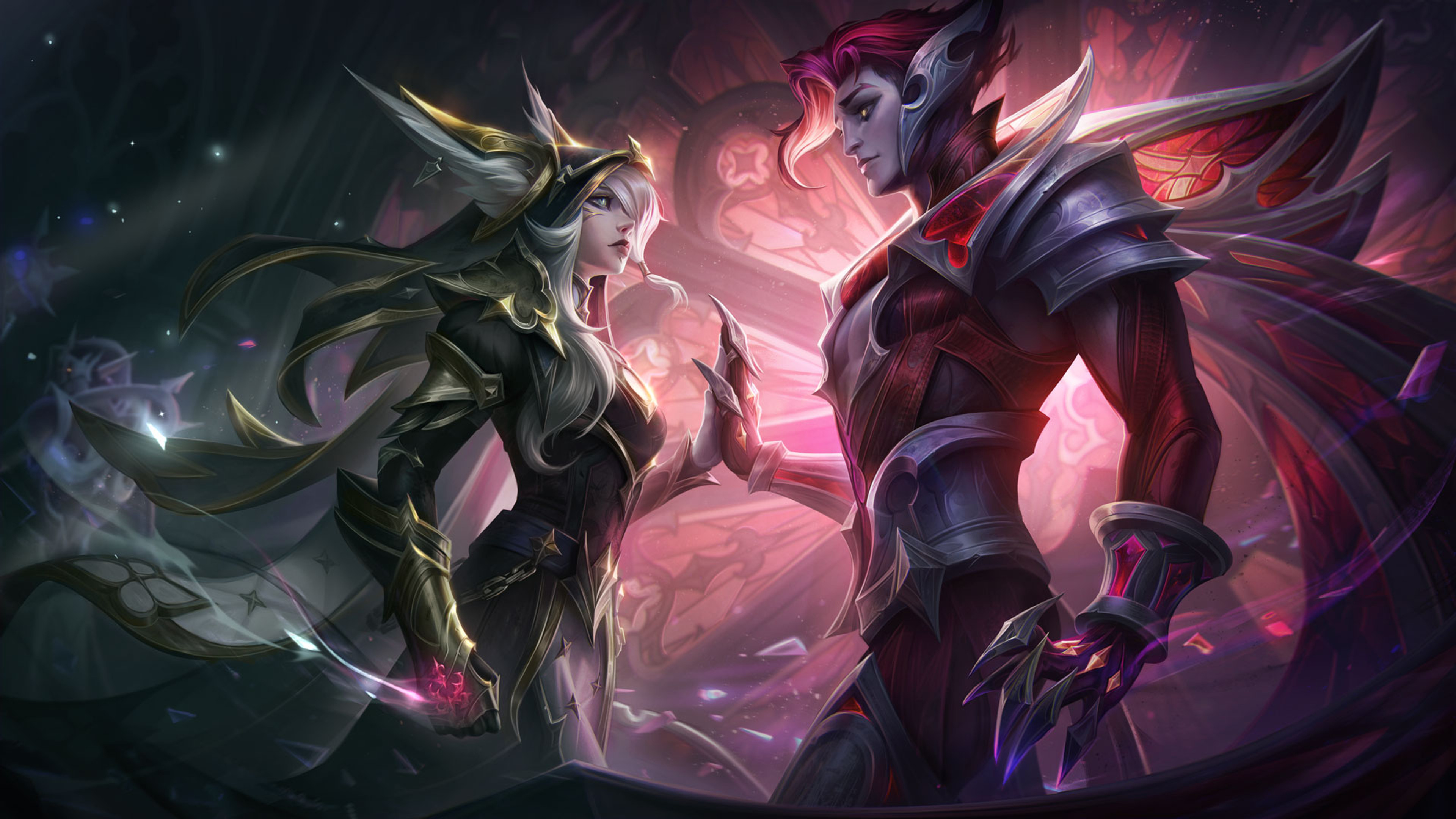 Xayah-Rakan-alliance-brisée