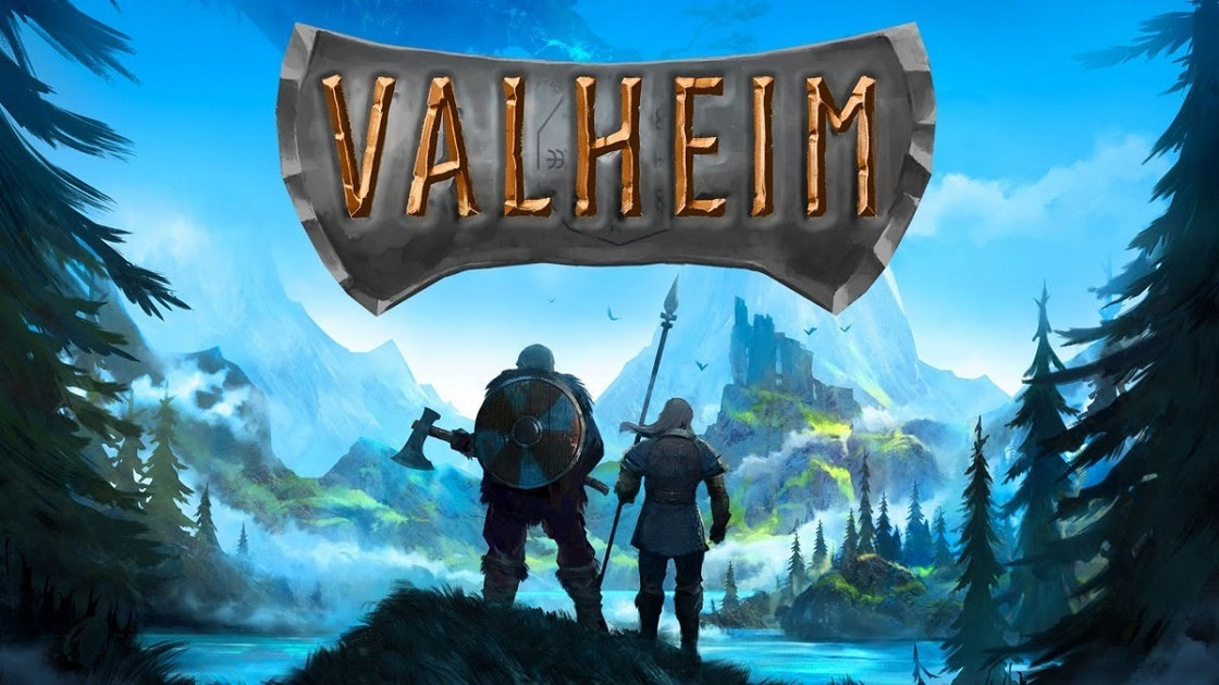 Valheim sera dans le Xbox Game Pass du mois de mars 2023
