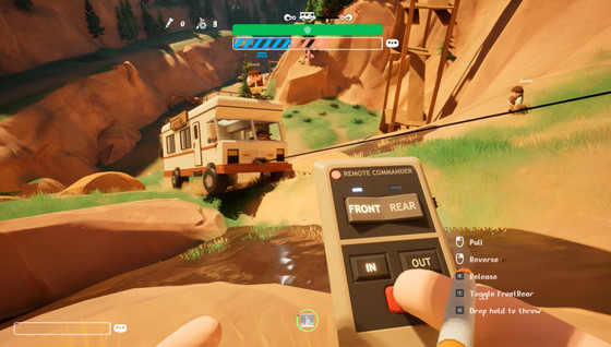 RV There Yet? : Découvre ce jeu d’aventure coop te fera hurler de rire avec tes potes !