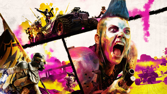 Rage 2 est gratuit sur l'EGS