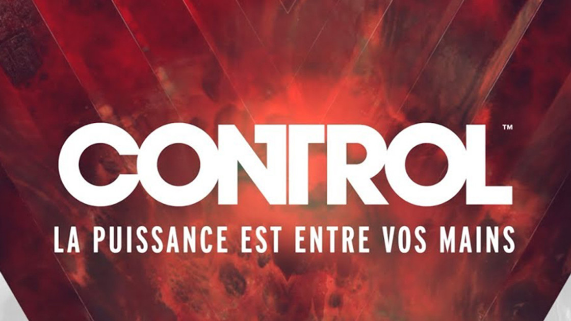 Control : Control détaille ses pouvoirs et ses améliorations d'armes