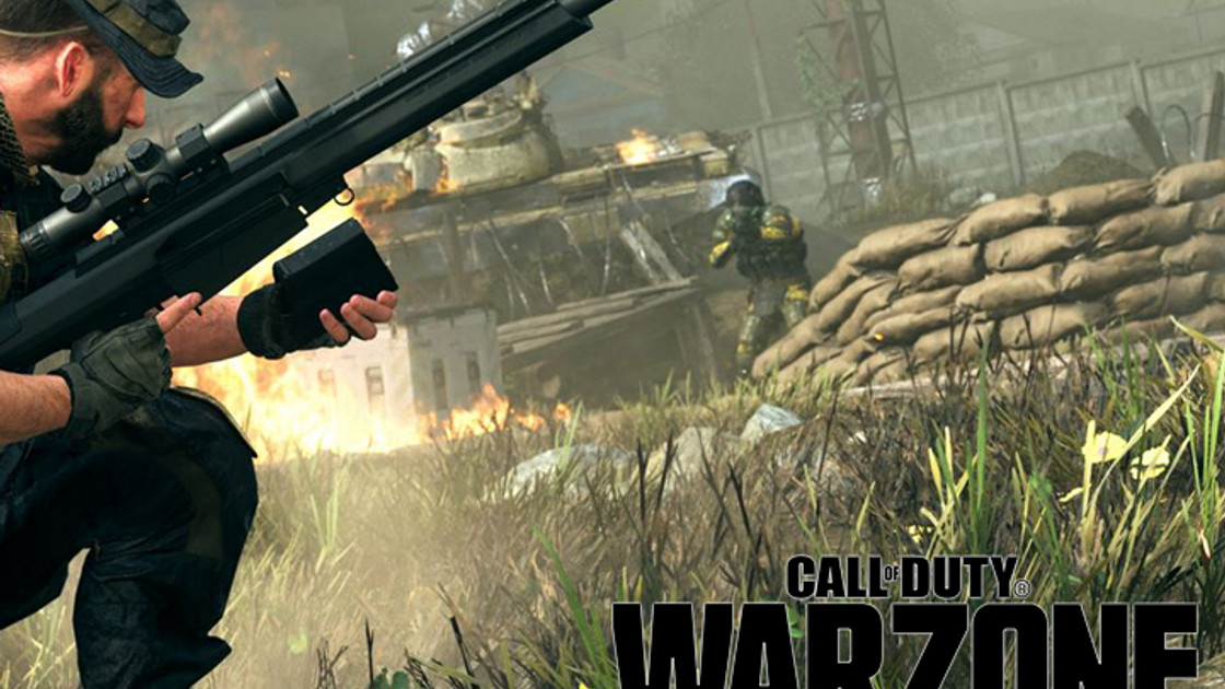 Call of Duty Modern Warfare : Patch note de la mise à jour de Warzone