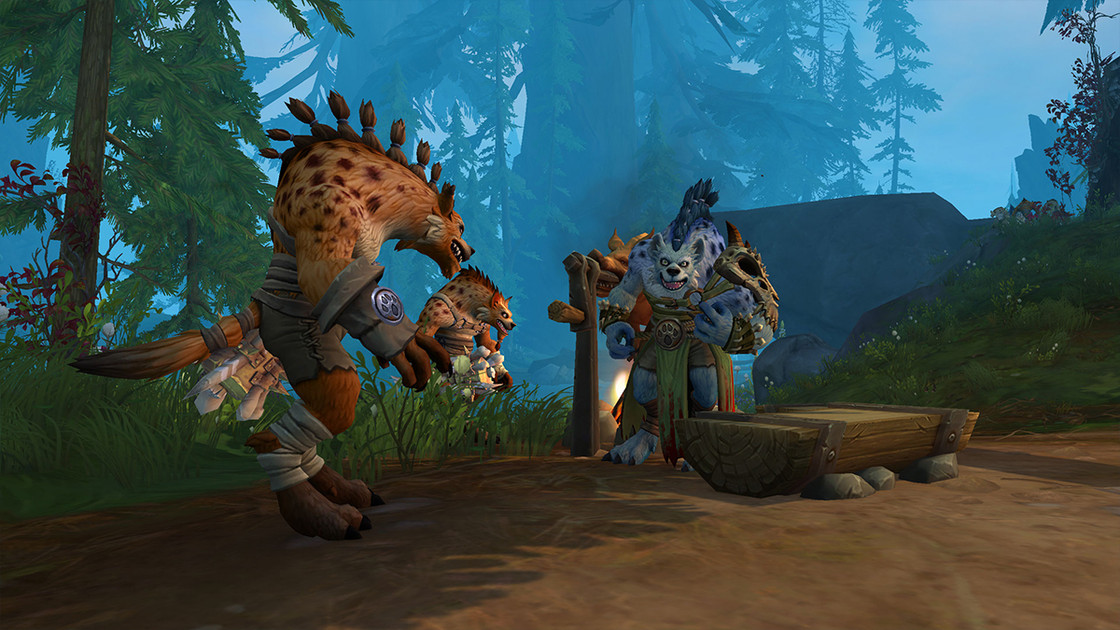 Talents Voleur Hors-la-loi WoW Dragonflight au pré patch, quel build jouer avec le nouveau système sur World of Warcraft ?