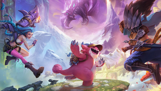Juggernaut TFT au Set 9 : les effets et les champions de la Classe