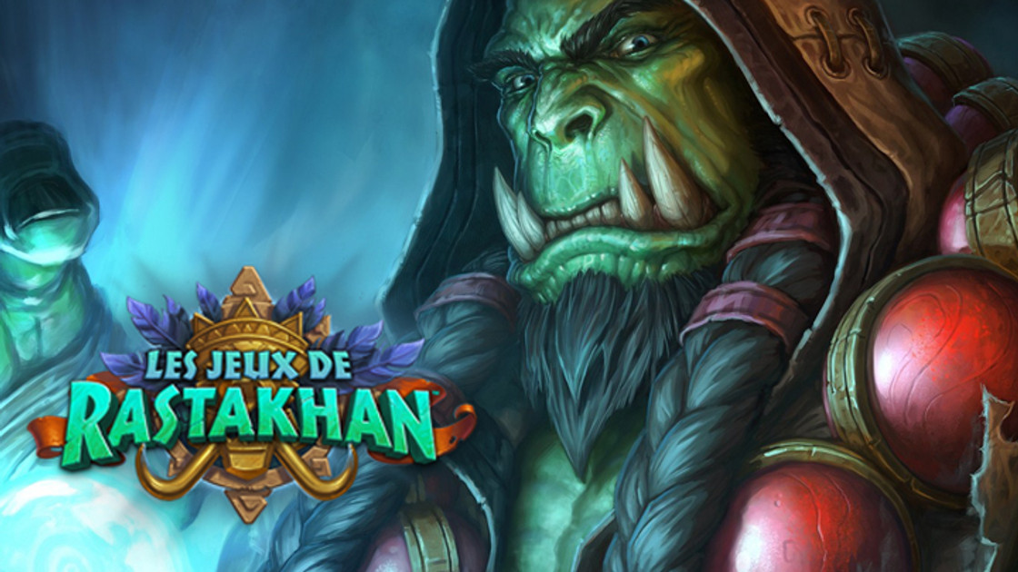 HS Les Jeux de Rastakhan : Meilleur deck Chaman à tester dans l'extension