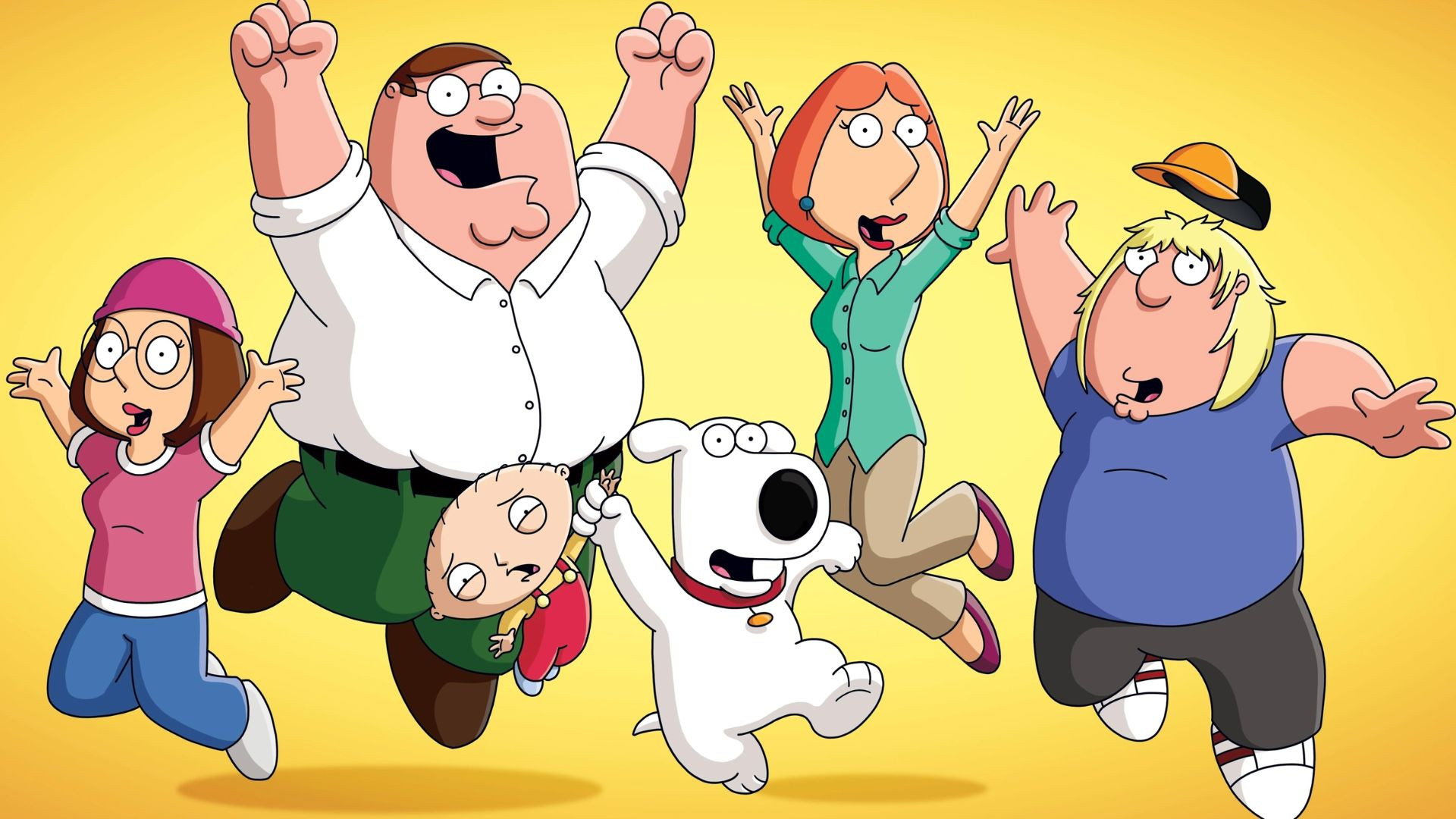 Fortnite : le crossover avec Family Guys aurait leak