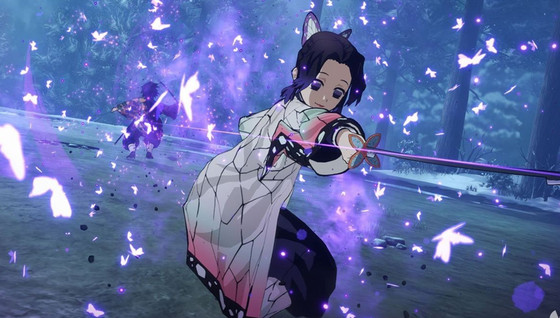 A quelle heure sort Demon Slayer : The Hinokami Chronicles ?