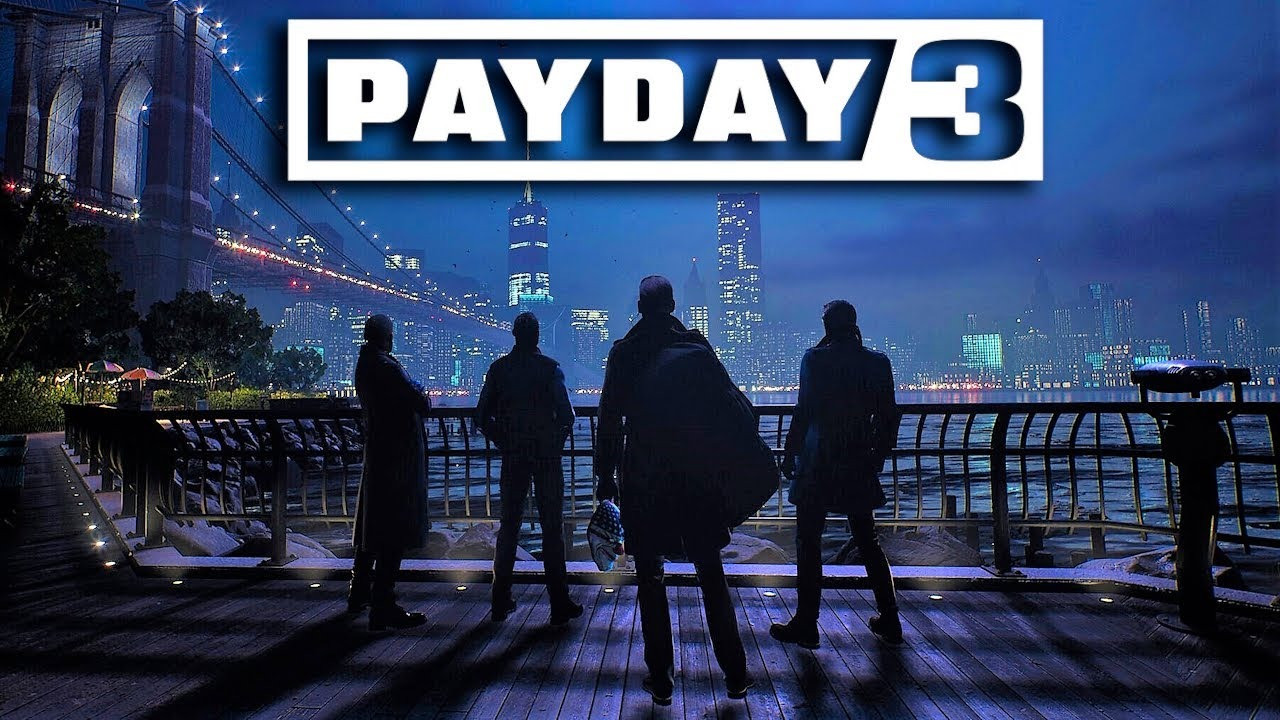 Les développeurs de Payday 3 s'excusent publiquement pour le lancement raté du jeu