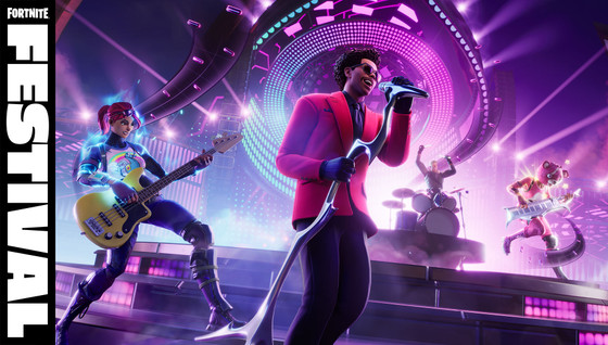 Skin The Weeknd Fortnite : date de sortie et toutes les tenues bientôt disponibles !