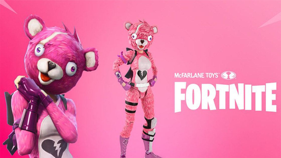 Fortnite : Figurines et jouets McFarlane