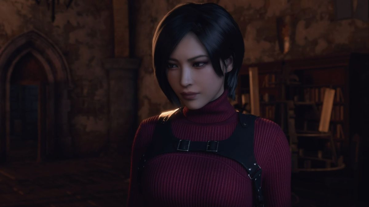 Resident Evil 4 Remake Separate Ways, un DLC à venir pour le jeu ?