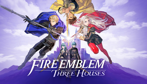 On a testé Fire Emblem Three Houses