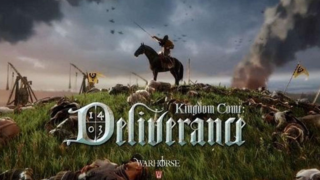 Kingdom Come Deliverance : Jeu gratuit sur l'Epic Games Store, dates et infos