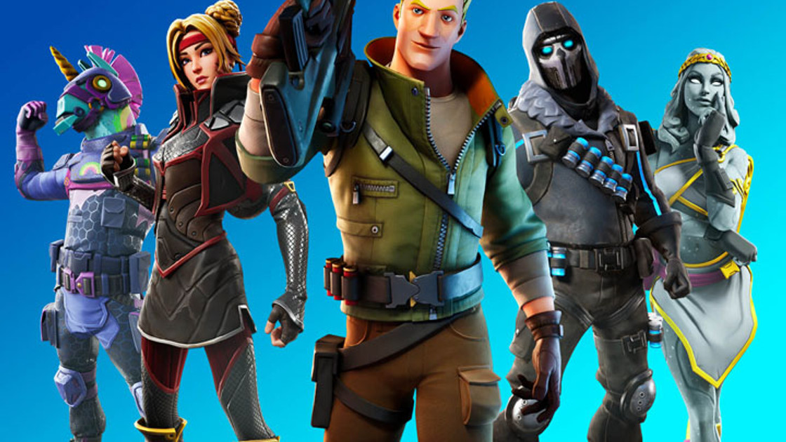 Fortnite Chapitre 2 Saison 2 : Epic Games officialise la date, parle d'un nouveau moteur physique et d'un événement sur deux semaines