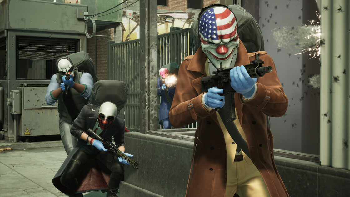 Comment accéder gratuitement à la bêta de Payday 3 ?