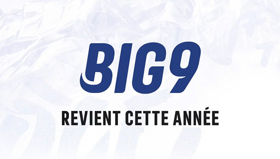 Quelle heure pour le Big 9 de Domingo ?