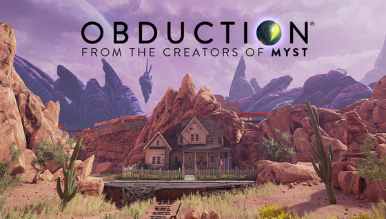 Obduction est gratuit sur l'EGS